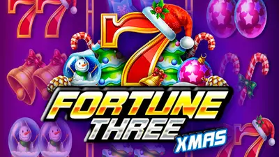 fortune three xmas gamebeat